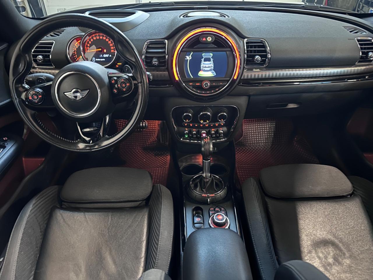 Mini Cooper SD Clubman 2.0 D Hype