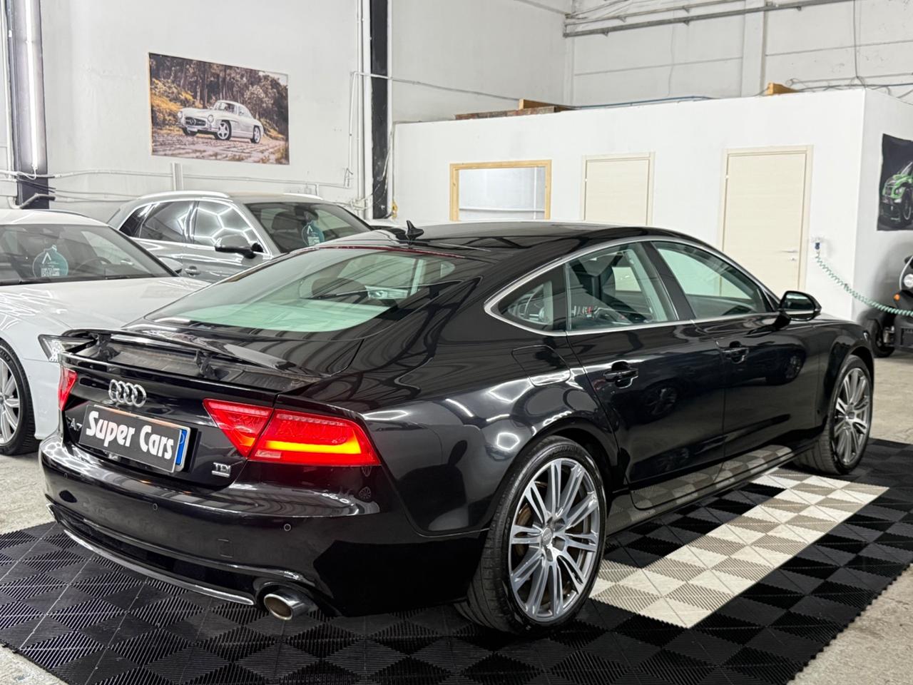 Audi A7 SPB 3.0 TDI 245Cv QUATTRO