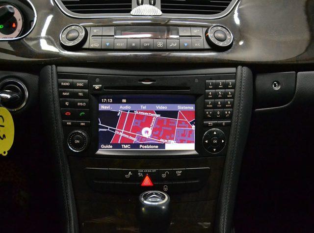 MERCEDES-BENZ CLS 320 CDI Tetto - Pelle - Navi - Cerchi 18 - Xenon