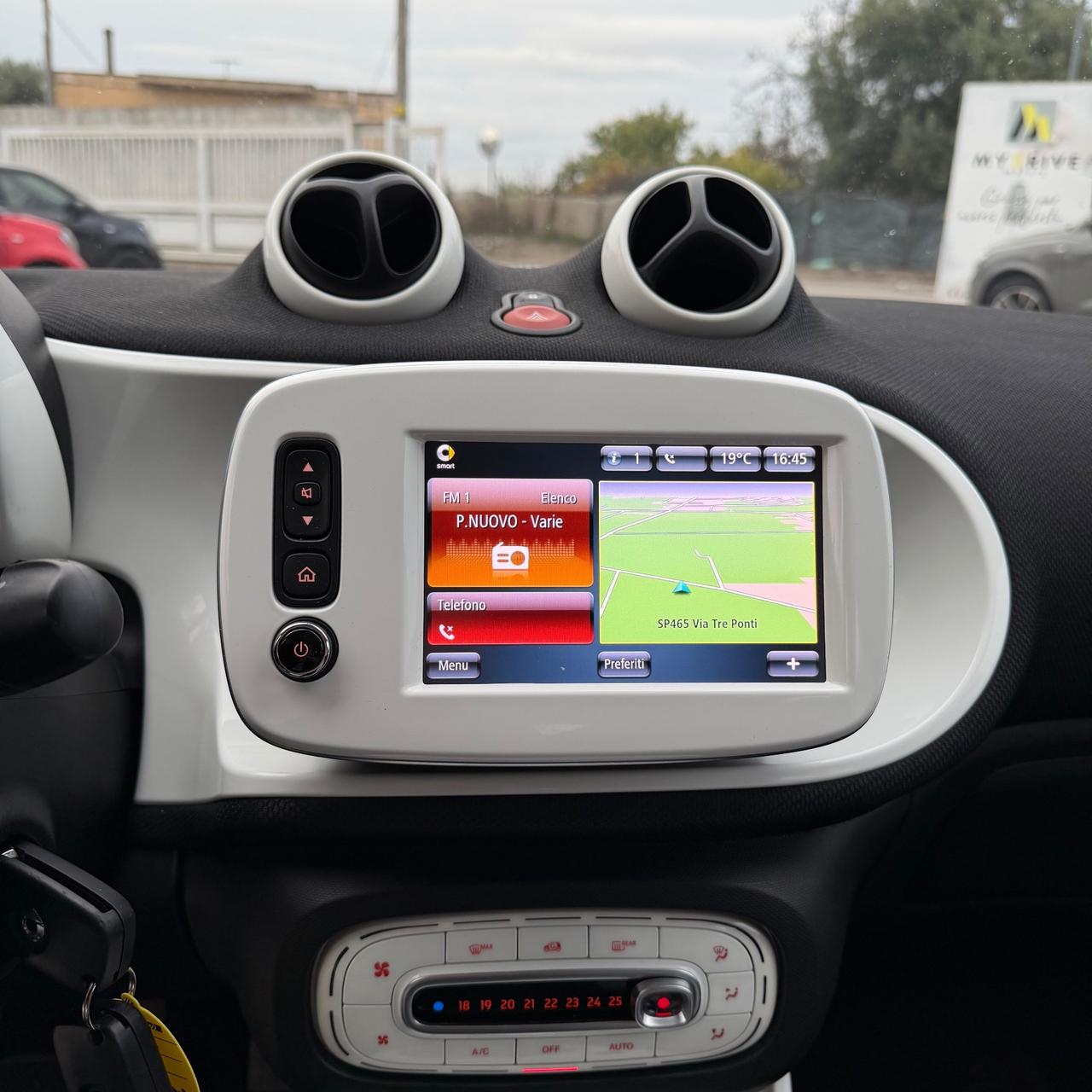 Smart ForFour 90 0.9 Turbo Passion