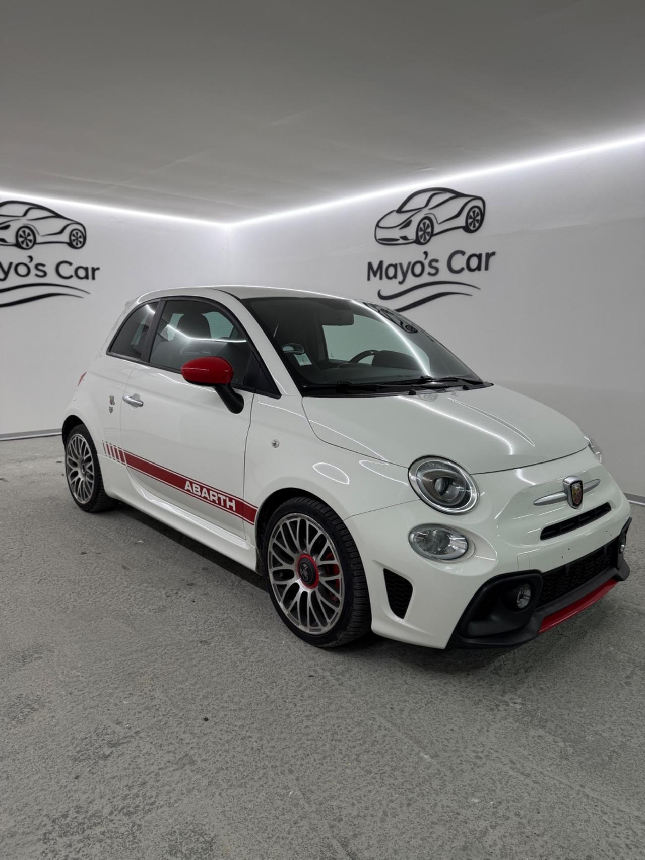 Fiat 500 ABARTH (anno 2018)