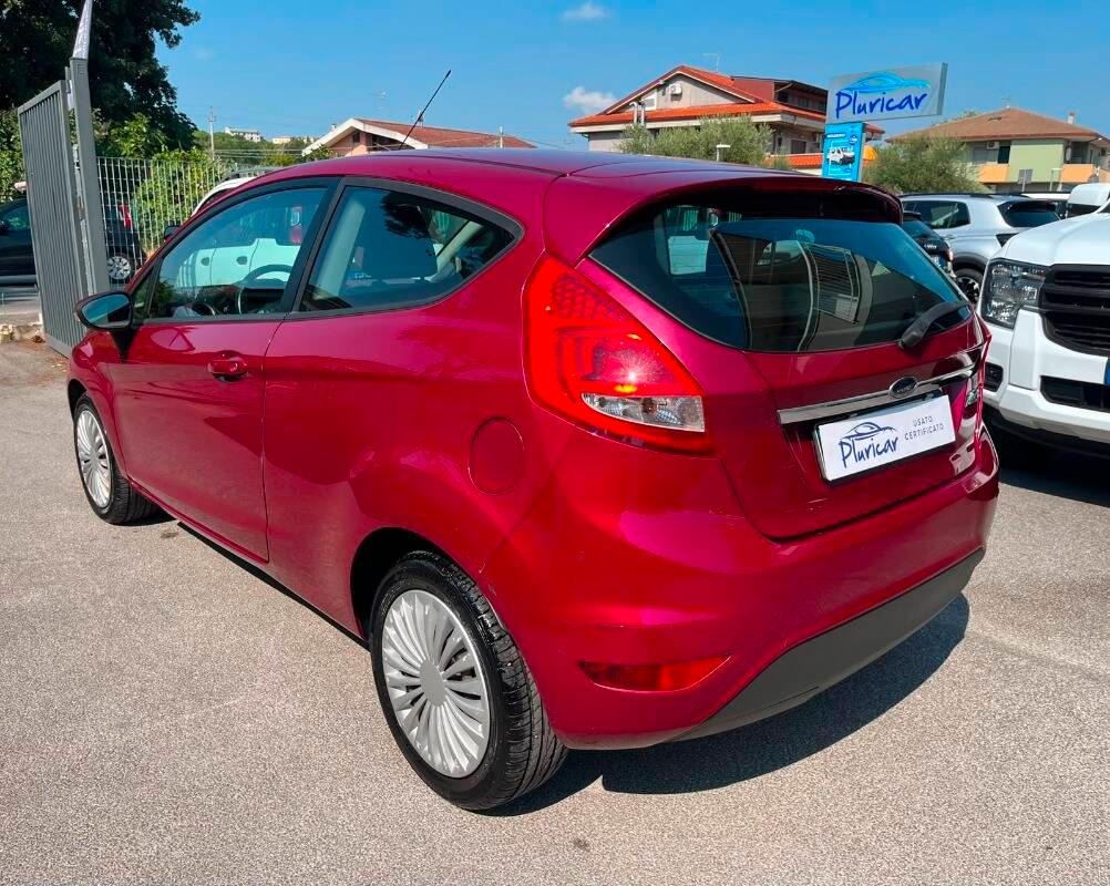 Ford Fiesta 3 Porte 1.2 16v + 82cv 3p