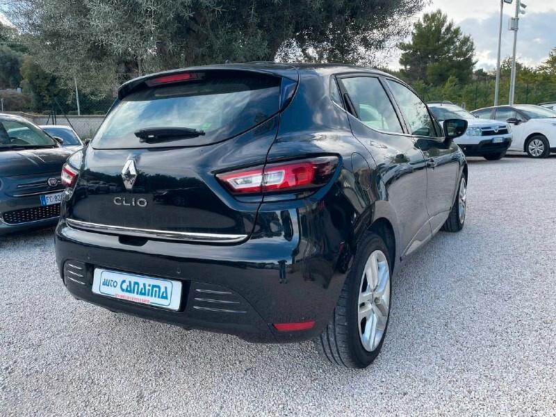 RENAULT CLIO 1.5 DCI - 2018