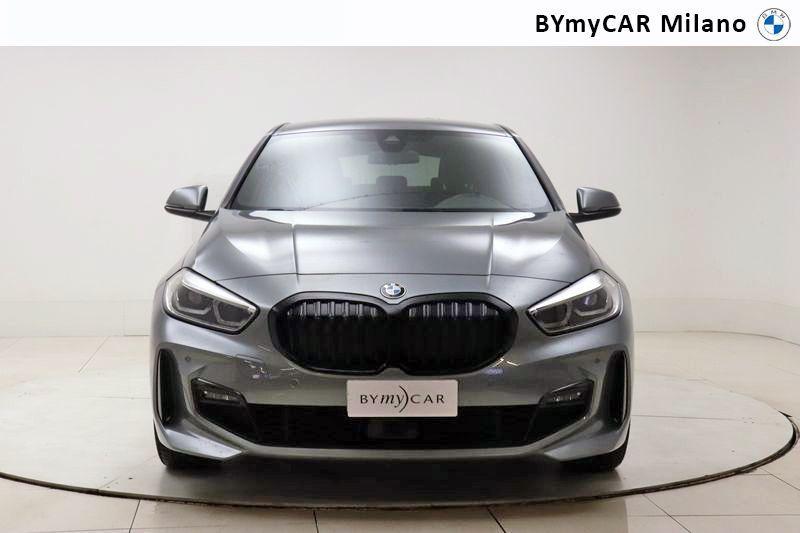 BMW Serie 1 5 Porte 118 d SCR Msport Steptronic