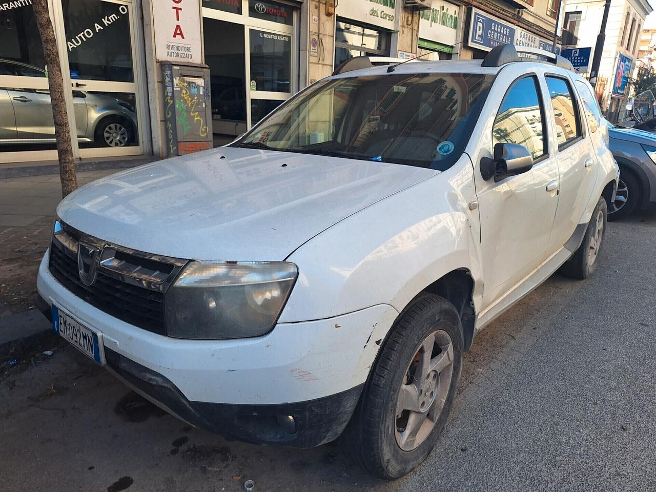 Dacia Duster 1.5 dCi 110cv 4x2 Lauréate