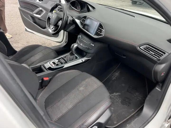 Peugeot 308 BlueHDi 120 S&S EAT6 GT Line