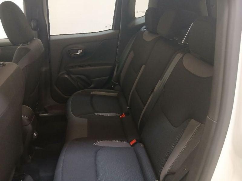 Jeep Renegade 1.5 turbo t4 mhev Limited 2wd 130cv dct