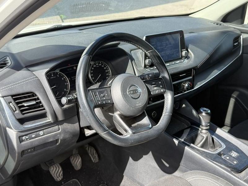 Nissan Qashqai 1.3 MHEV 140 Acenta