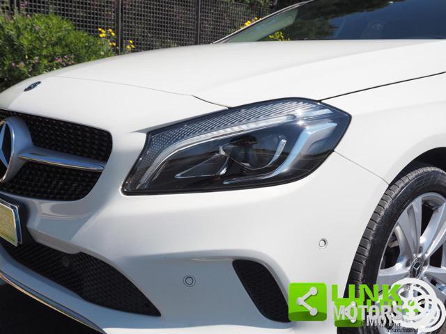 MERCEDES-BENZ A 180 CDI Sport autom
