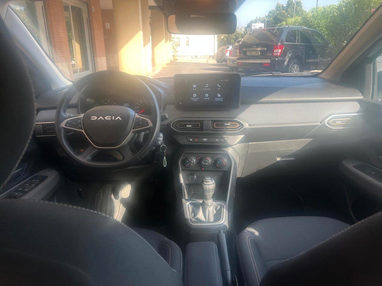 Dacia Sandero Stepway 1.0 Tce Expression 100cv Eco GPL *Promo SD 2026*