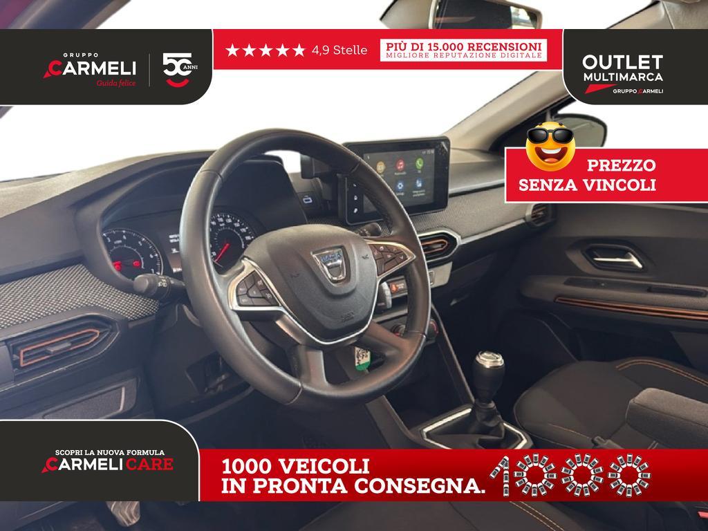 Dacia Sandero Stepway 1.0 TCe Comfort SL DaciaPlus