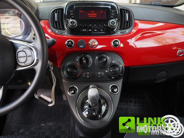 FIAT 500 1.2 Pop Dualogic