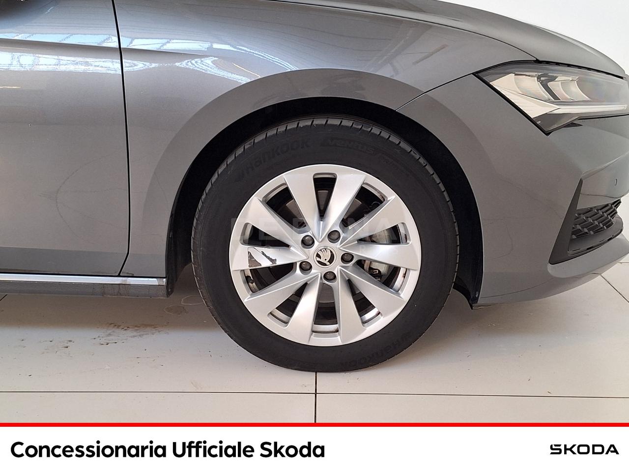 Skoda Superb wagon 2.0 tdi selection 150cv dsg