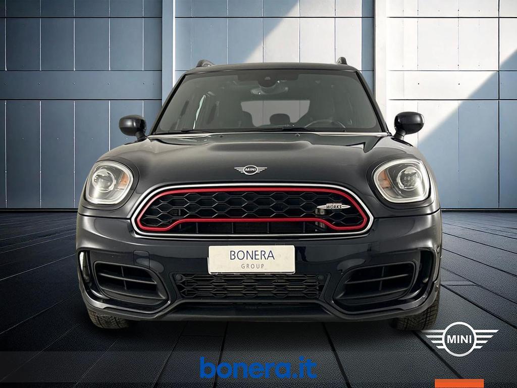 Mini John Cooper Works Countryman 2.0 TwinPower Turbo JCW Steptronic