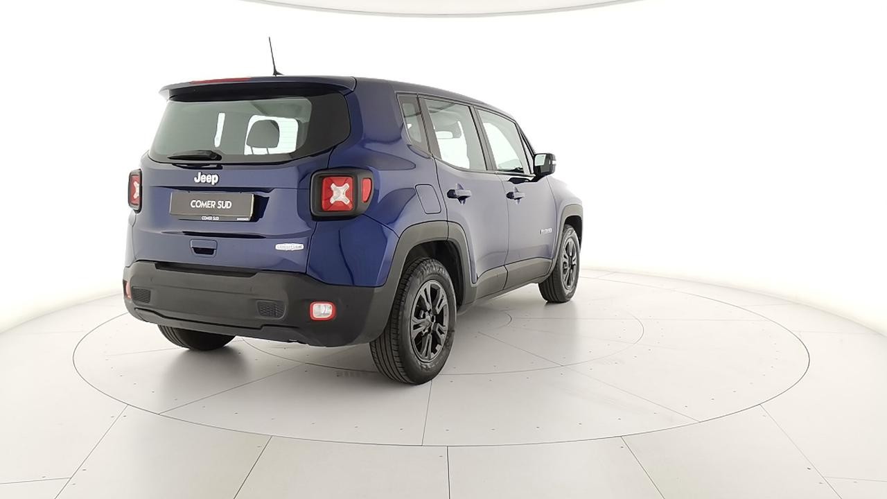 JEEP Renegade 2019 - Renegade 1.0 t3 Longitude 2wd