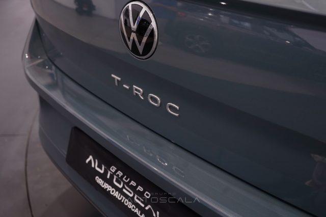 VOLKSWAGEN T-Roc 1.0 TSI 116cv R-Line Plus