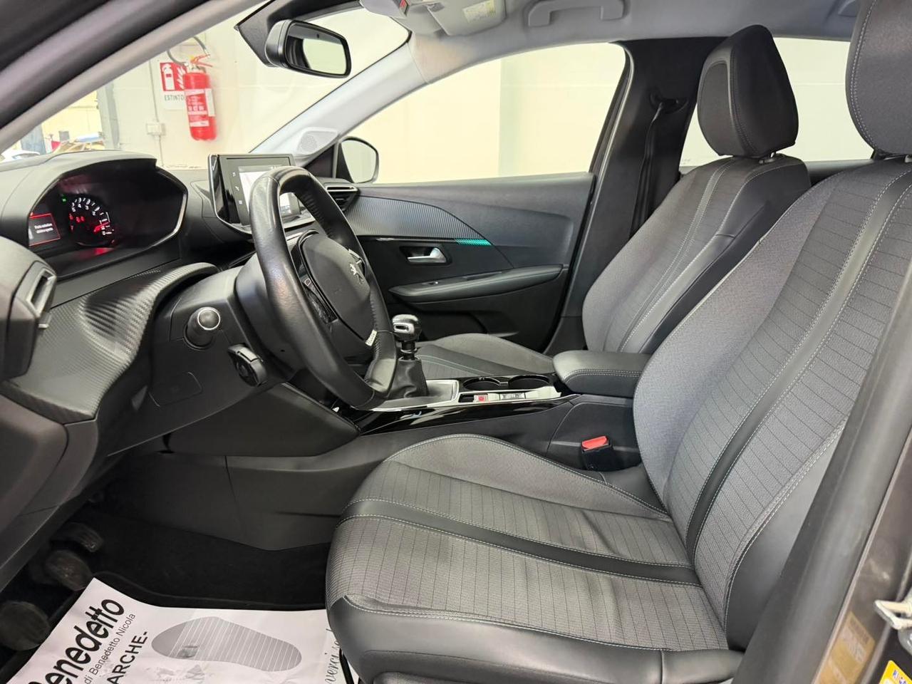 Peugeot 208 BlueHDi 100cv Allure 2021