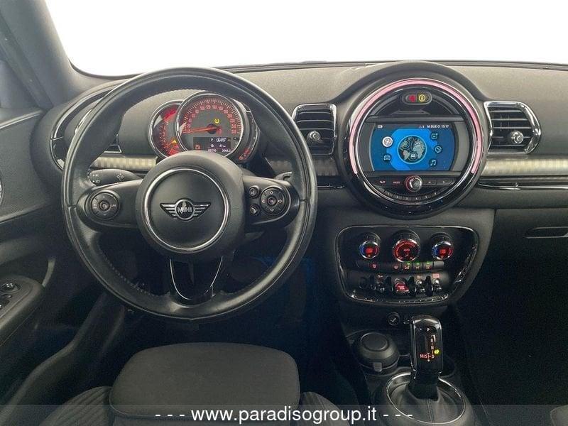 MINI Mini IV F54 2016 Clubman Clubman 2.0 Cooper D Hype auto my18
