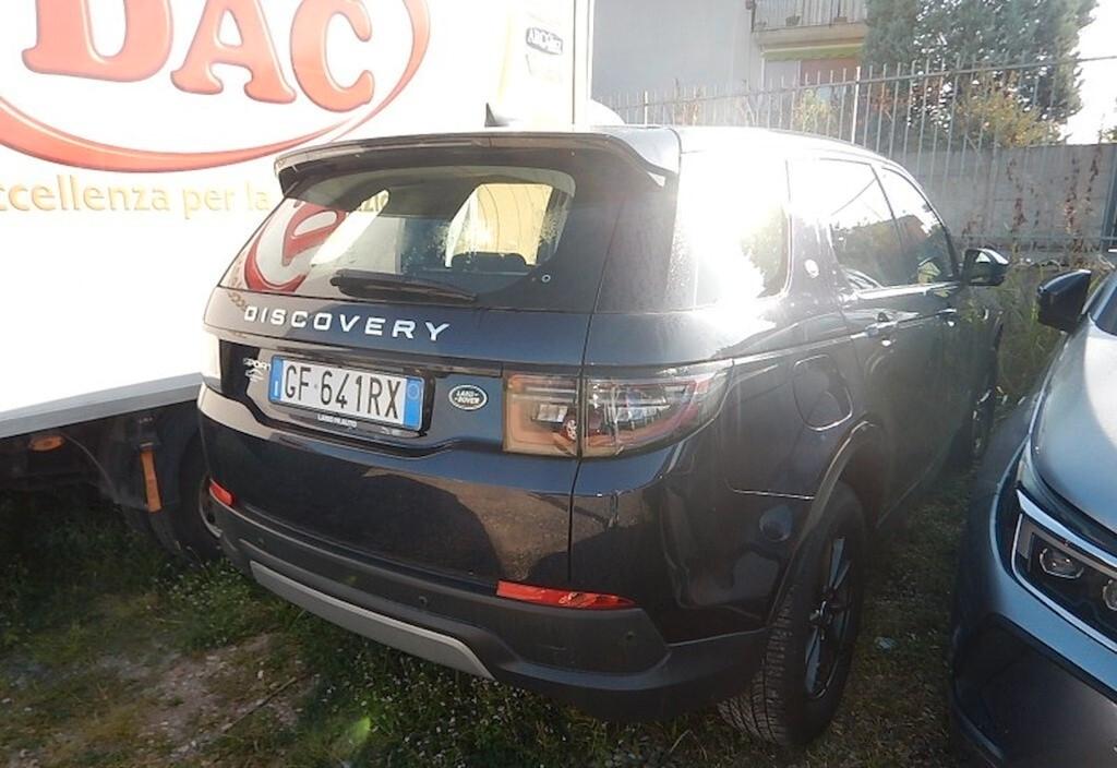 Land Rover Discovery Sport 2.0 TD4 163CV AWD AUTO ( FARI LED - PDC TELECAMERA POST. MIRROR )
