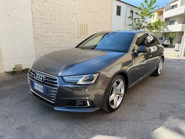 Audi A4 Avant 2.0 TDI quattro S tronic Business Sport
