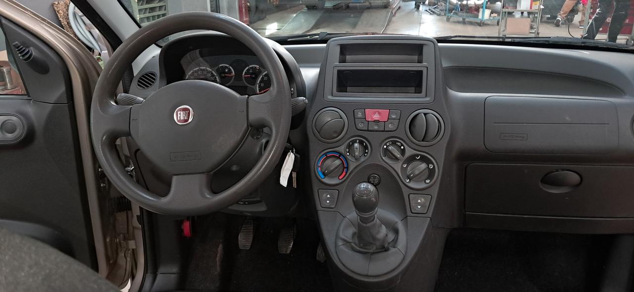 Fiat Panda 1.2 Emotion