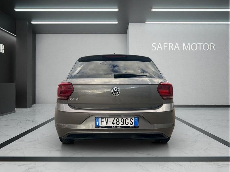 Volkswagen Polo 1.6 TDI SCR 95cv Comfortline DSG BMT