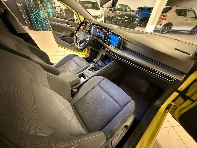 Volkswagen Golf Golf 1.5 TSI 150 CV EVO ACT 1st Edition Style