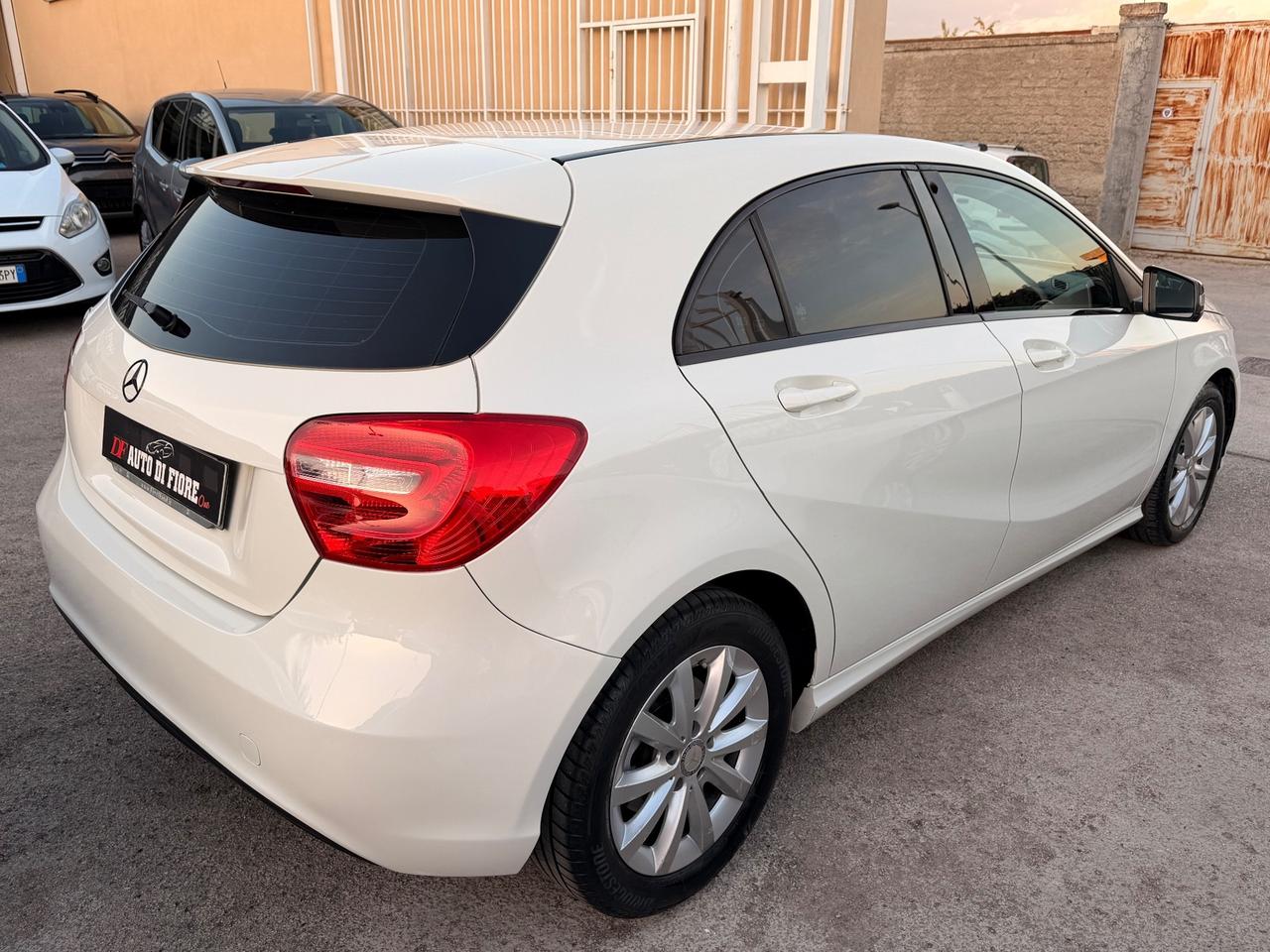 Mercedes-benz Classe A 1.5 CDI Automatica/F1 Sport NAVI