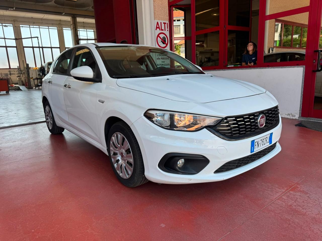 Fiat Tipo 1.3 Mjt S&S 5 porte Business