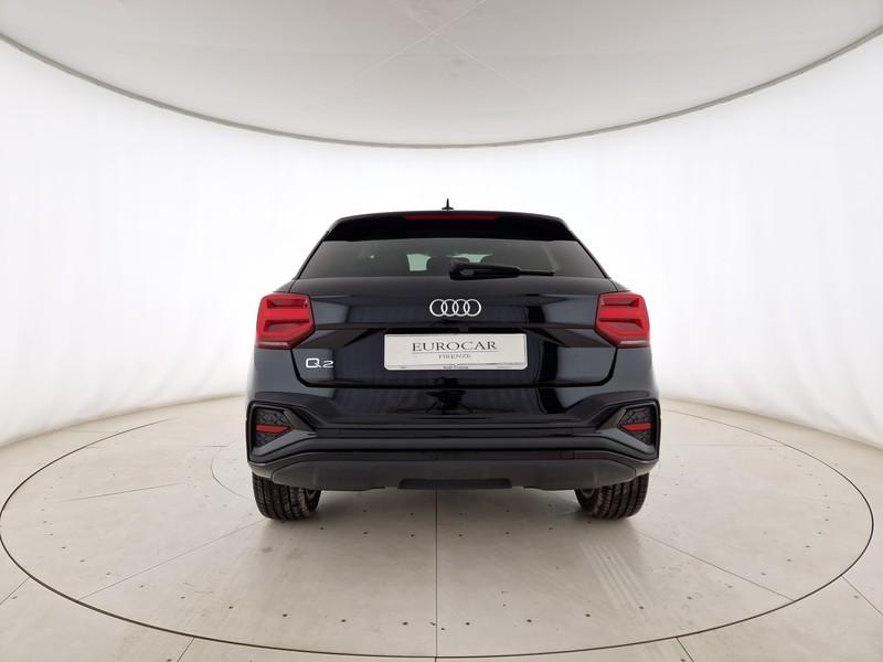 Audi Q2 30 2.0 tdi s line edition