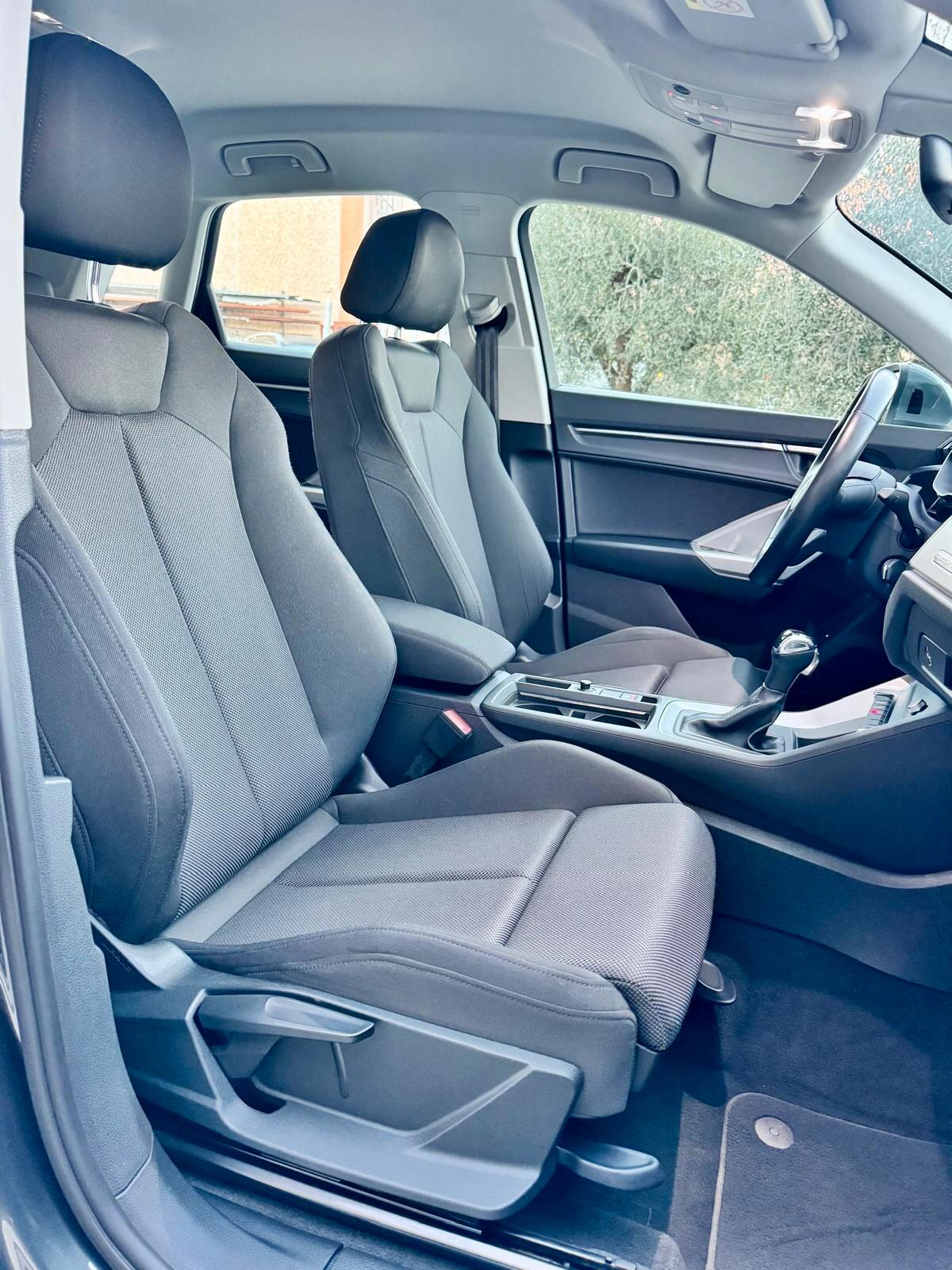 Audi Q3 40 2.0 tdi S line quattro 190cv s-tronic