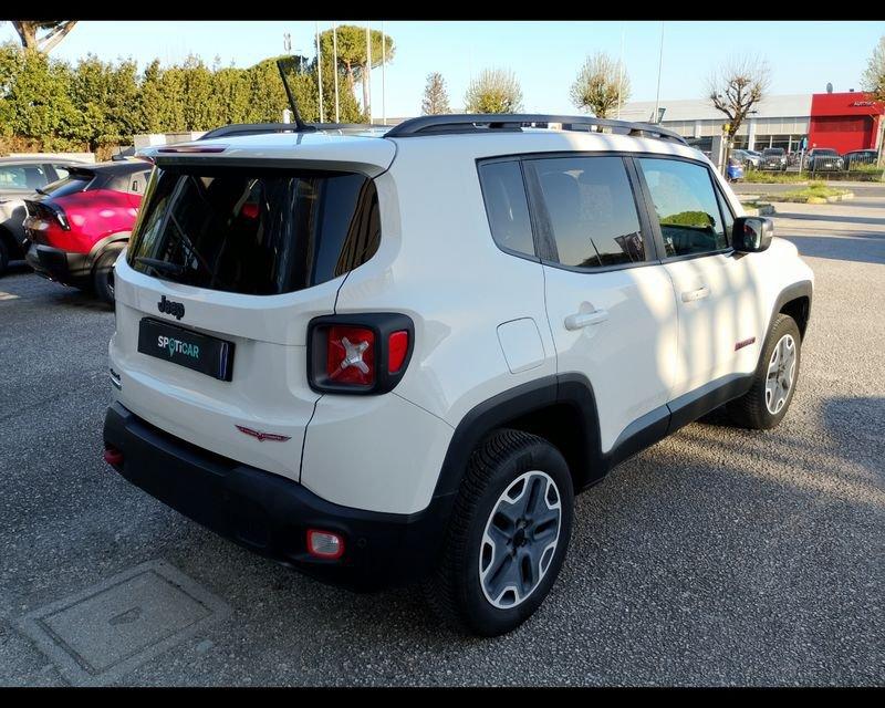 Jeep Renegade Renegade 2.0 Mjt 4WD Active Drive LOW Trailhawk