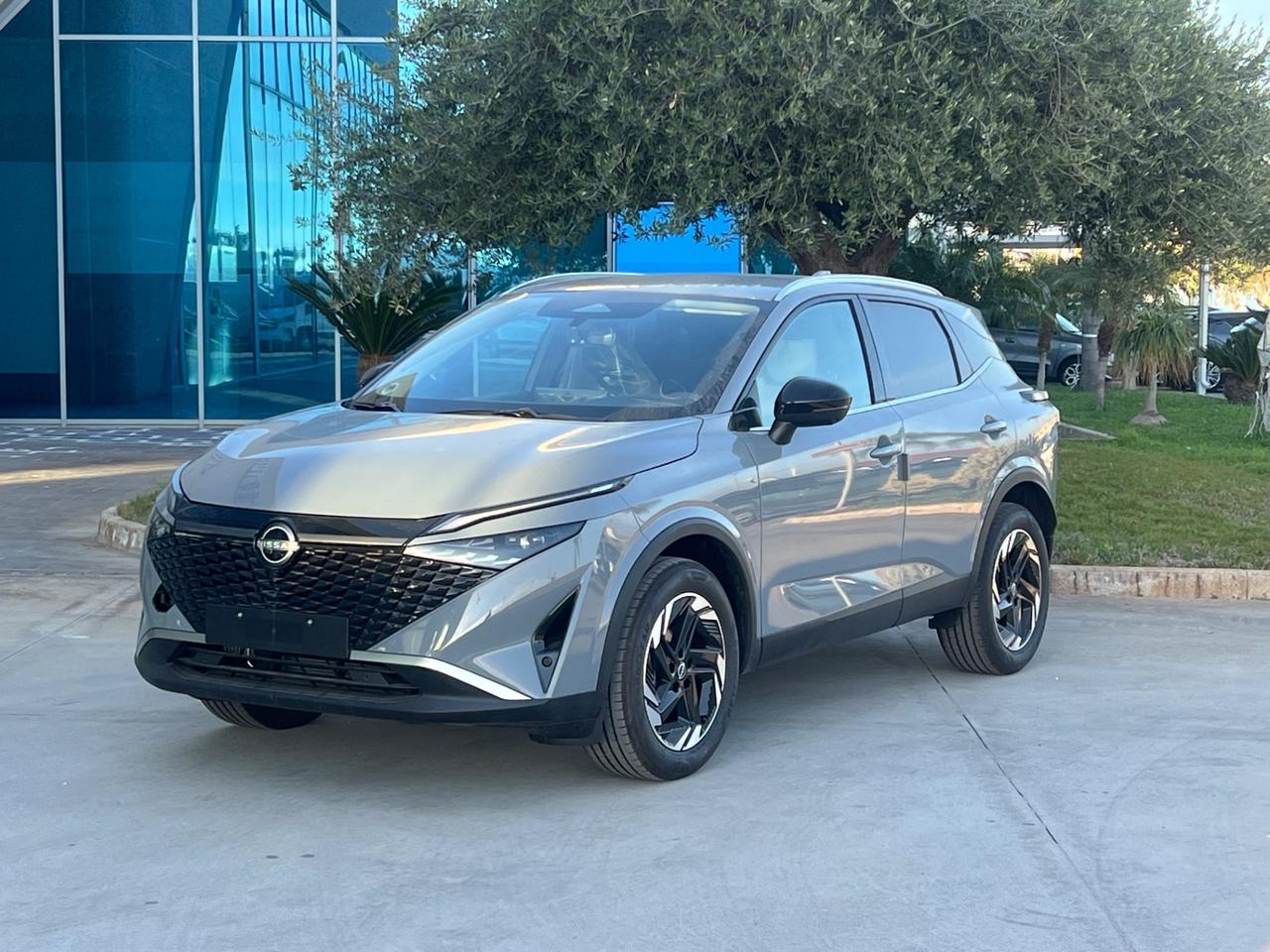 Nissan Qashqai 1.3 mhev N-Connecta 140cv SUPER OFFERTA T-STOCK