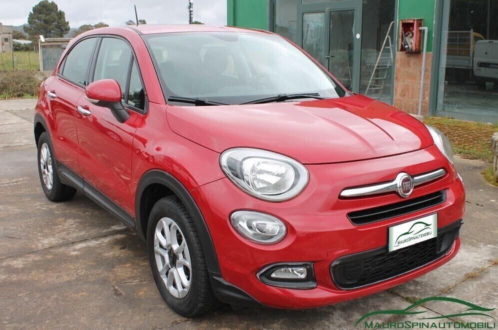 FIAT 500X 1.3 MultiJet 95 CV NEOPATENTATI