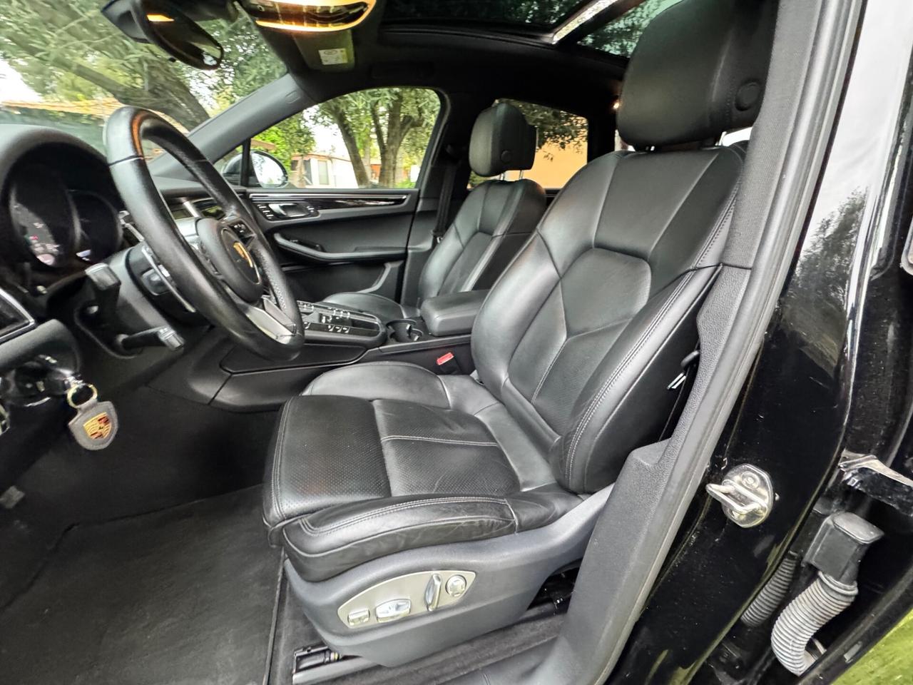 Porsche Macan 3.0 S Diesel