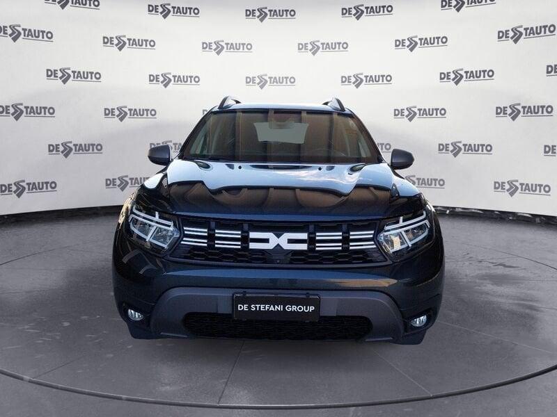 Dacia Duster Duster 1.5 blue dci Journey UP 4x2 115cv