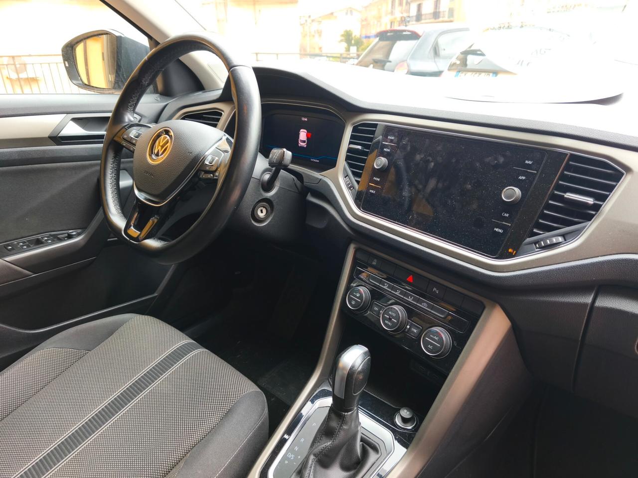 VW T-Roc 2.0 tdi 150 CV DSG PROMO COMPRESO PASSAGGIO