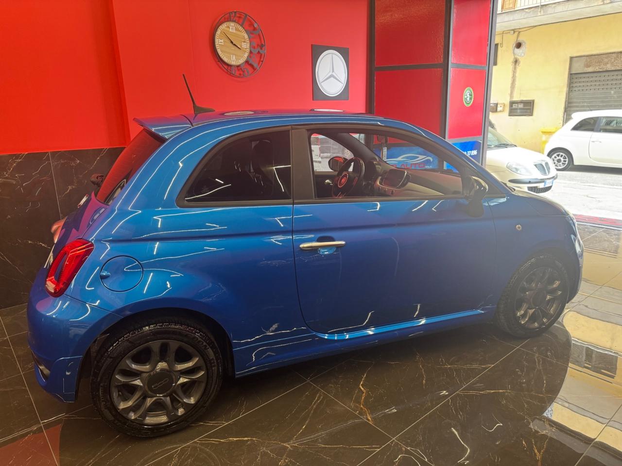 Fiat 500 1.0 Hybrid Sport