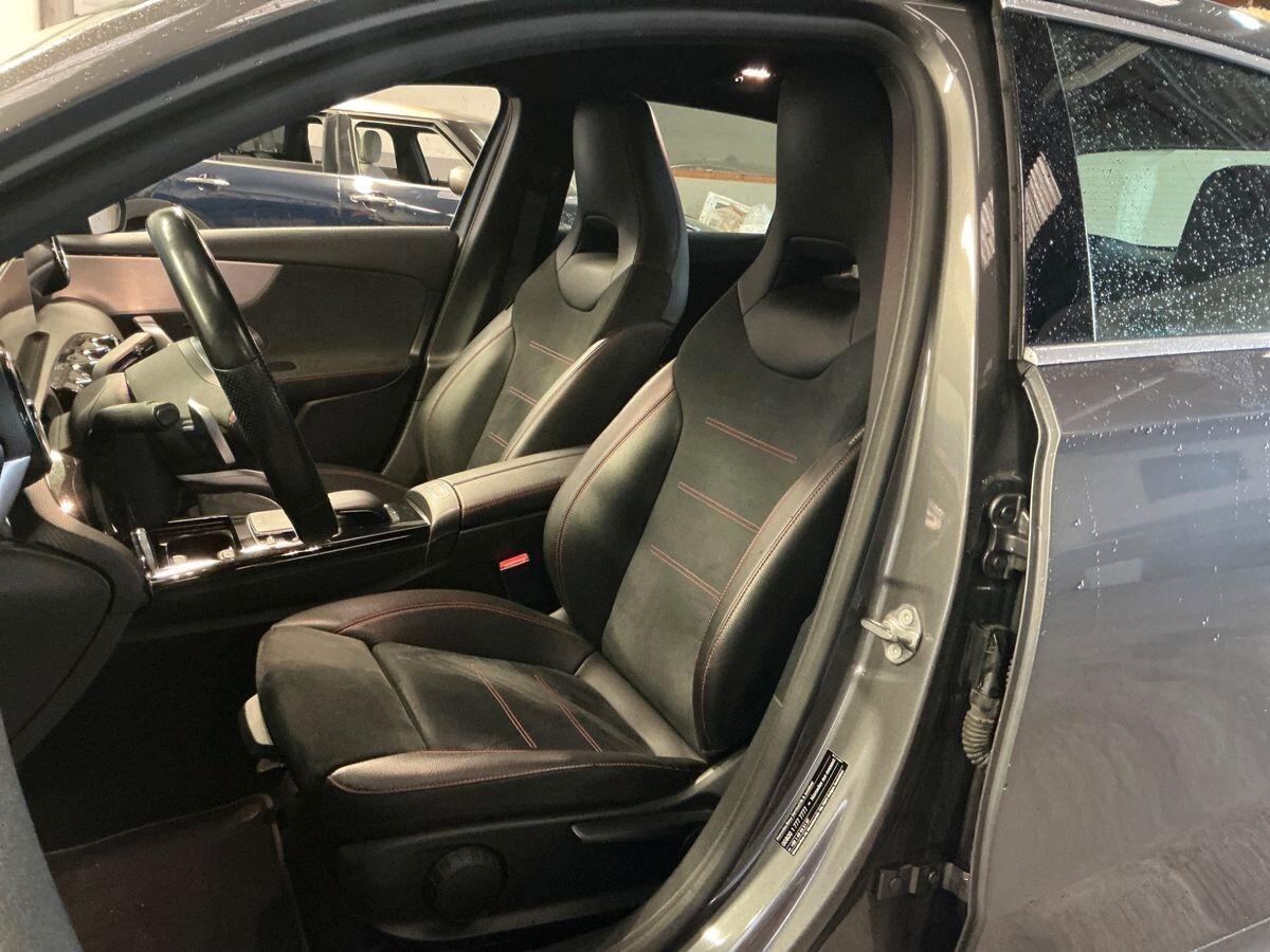 Mercedes-benz A 200 d AMG Line 150CV -IN ARRIVO-