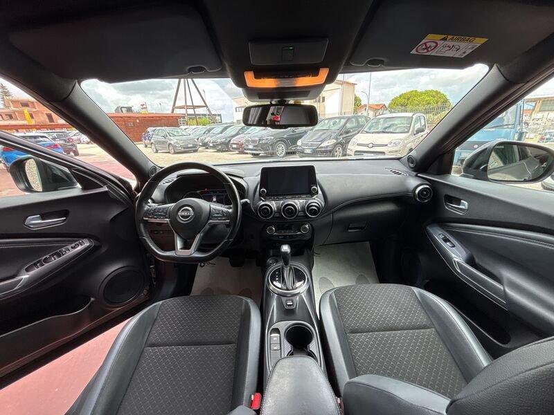 Nissan Juke Juke 1.0 DIG-T 114 CV DCT N-Connecta