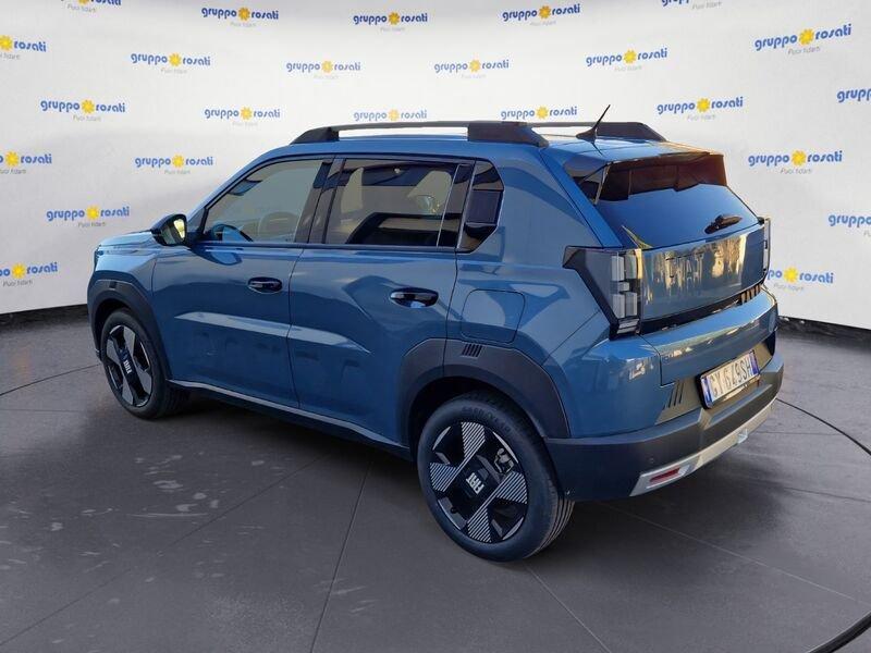 FIAT Grande Panda Hybrid La Prima 1.2 Hybrid 110cv