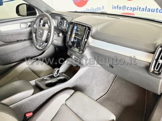 Volvo XC40 15 T4 Plug-in Hybrid auto NETTO 13600