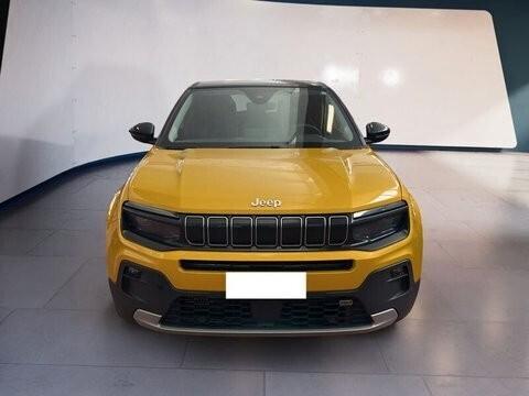 Jeep Avenger Summit 1.2 Turbo 100cv Bz