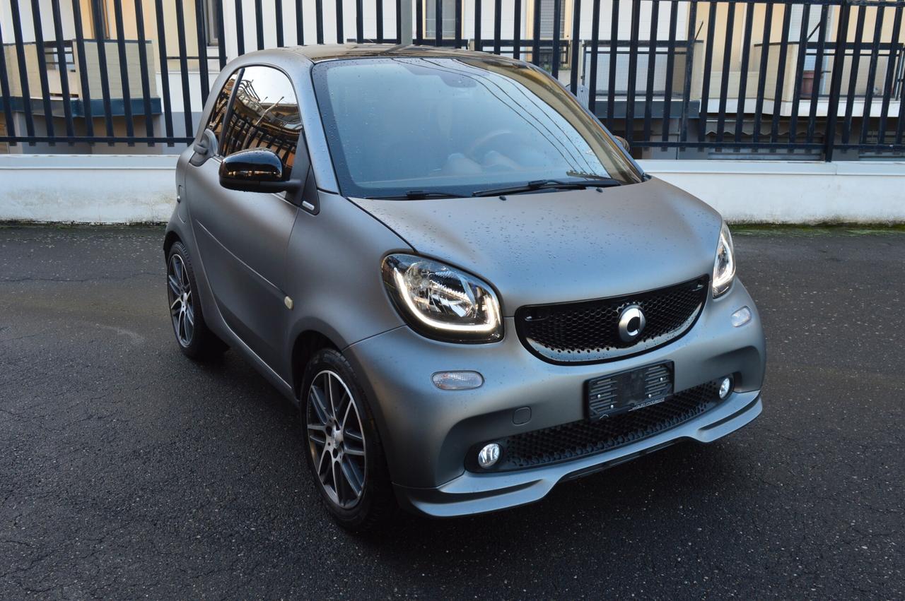 Smart ForTwo BRABUS 0.9 Turbo Tailor made