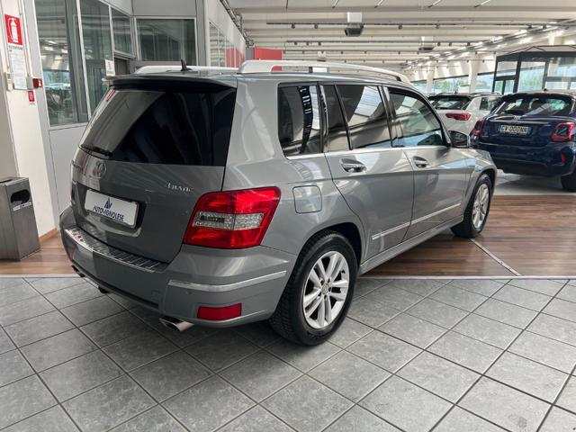 MERCEDES-BENZ GLK 220 CDI 4Matic BlueEFFICIENCY Premium - G.TRAINO