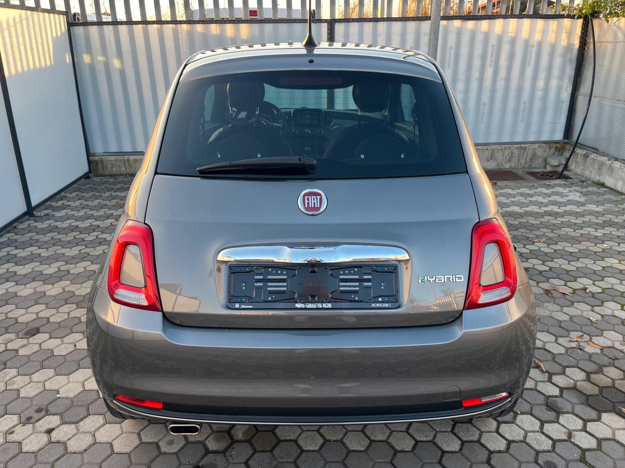 Fiat 500 1.0 Hybrid Dolcevita