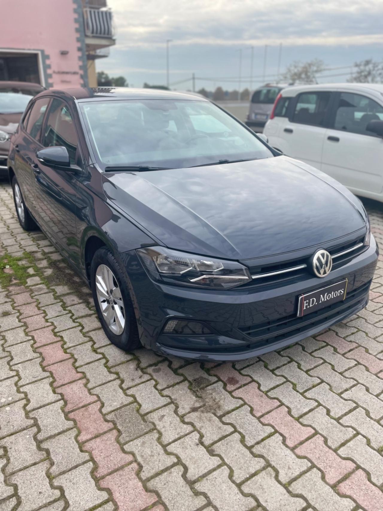 Volkswagen Polo Business 1.0 MPI 5p. Comfortline BlueMotion Technology