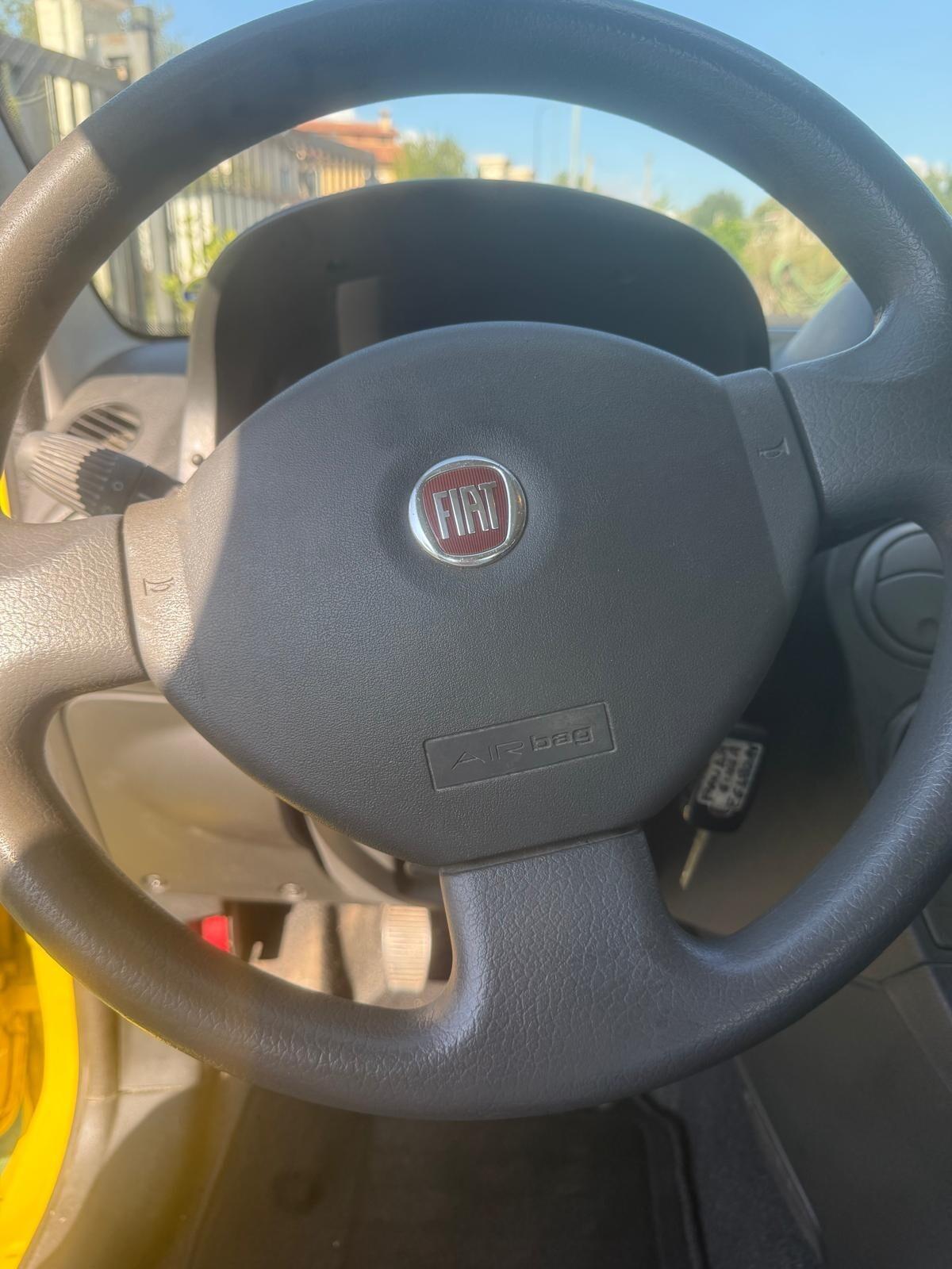 FIAT PANDA