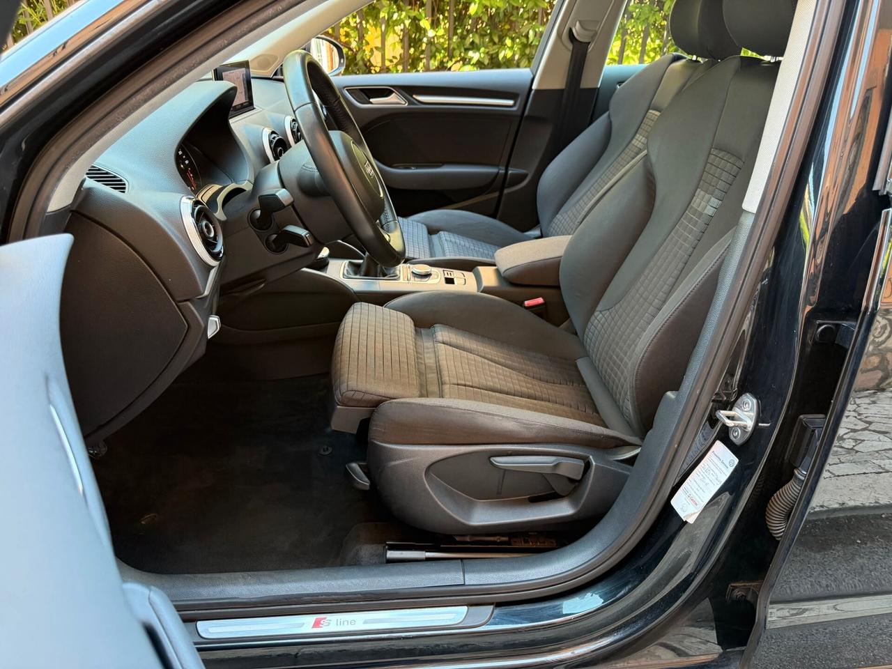 Audi A3 SPB 1.6 TDI - Sline - Euro6B - Superprezzo - OKneopatentati
