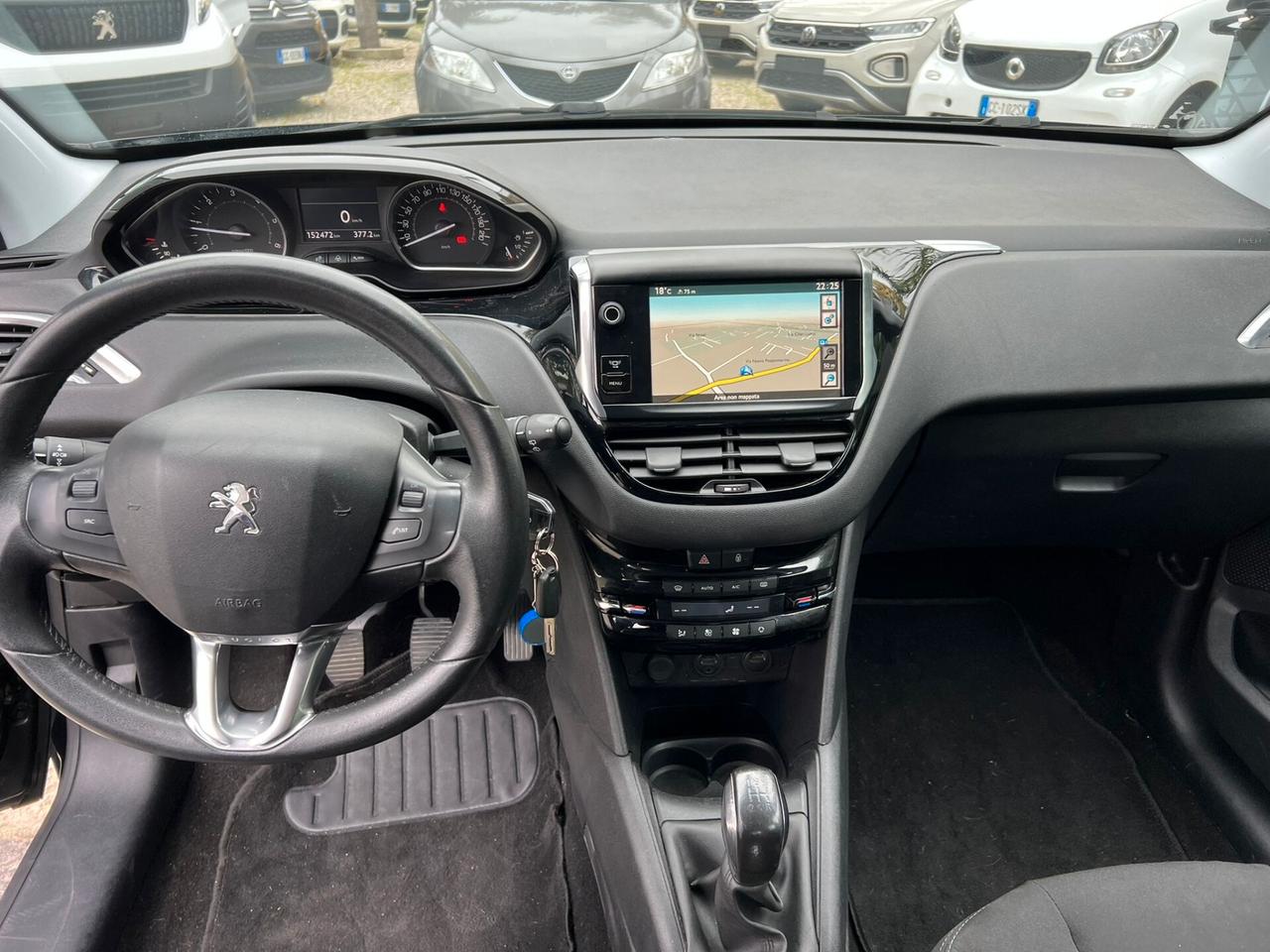 Peugeot 208 1.4 HDi 68 CV 5 porte Allure